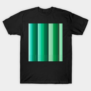 ColorCode Series Design 6 T-Shirt